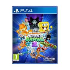 Jogo Nickelodeon All-Star Brawl 2 Ps4 Europeu