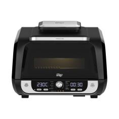 Fritadeira Elétrica WAP 1800W Barbecue 12 em 1, 10L Painel Digital 220V