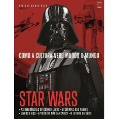 Livro - Coleção Mundo Nerd Volume 3: Star Wars