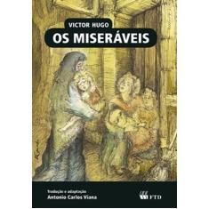 Livro - Os miseráveis