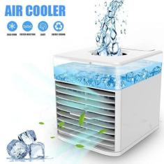 Mini Climatizador Umidificador De Ar Condicionado Portátil - Artic Air