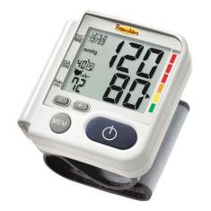 Medidor De Pressão Arterial Digital De Pulso G-tech + Estojo