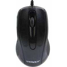 Mouse Optico Satellite A-40 USB - Preto