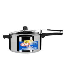 Panela De Pressão 3,0 Litros Alumínio Polido São Jorge