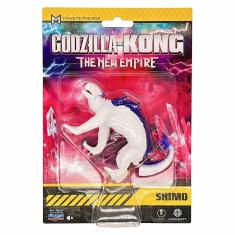 Boneco Miniatura 8 Cm Godzilla Vs Kong Novo Império Sunny