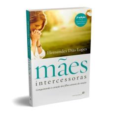 Livro - Mães intercessoras