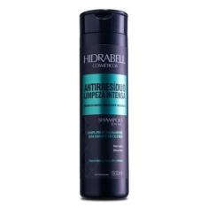 Shampoo Antirresíduo 500ml Hidrabell Limpeza Profunda com Suavidade Re