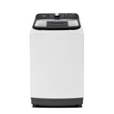 Lavadora de Roupas Midea 15kg Wave Agitador Branca 127V (MA512W150A/WK