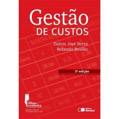 Gestão De Custos Ed. 3