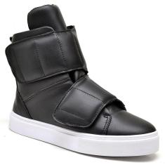 Tênis Feminino Academia Solado Antiderrante Moderno Casual-Feminino