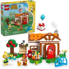 LEGO Animal Crossing - Visita de Isabelle 77049