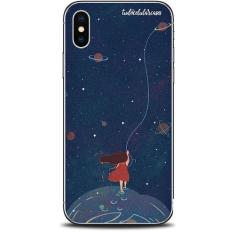 Capa Case Capinha Personalizada Planetas Poeira Estrelar LG K9 - Cód. 