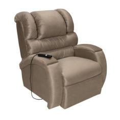 Poltrona do Papai Retrátil com Controle Imperial - Império Estofados