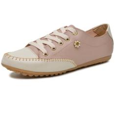 Mocatênis Feminino Top Franca Shoes Rose, 37