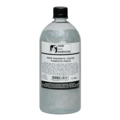 BASE - Sabonete Liquido Pigmento 1L - Diversas cores - Web das essenci
