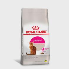 Ração Royal Canin Exigent Gatos Adultos 400g