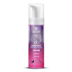 Sabonete Espuma Facial Lavanda Sabrina Sato Hello Kitty 150ml