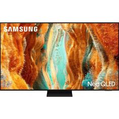 Smart TV Samsung Vision AI NEO QLED 4K 55" Polegadas QN70F 2025 com Controle por Gestos