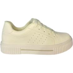 Tênis Vizzano Feminino Casual Plataforma Flatform Original-Feminino