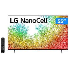 Smart Tv 55 8K Uhd Nanocell Lg 55Nano95 - 60Hz Wi-Fi E Bluetooth Alexa