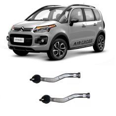 Terminal de Direção Citroen Aircross Dianteiro 2010 Até 2016 Flex Automotive O Par
