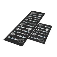 Tapete de Cozinha Boss Acessories 120x40 + Capacho 60x40