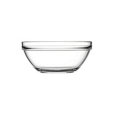 Saladeira Chefs em vidro temperado 1L D23xA10cm- Pasabahce - Full Fit