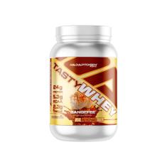 Tasty Whey 3W (900g) Banoffee Adaptogen