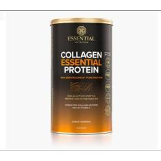 Collagen Essential Protein Tangerina Lata 432,5G Essential