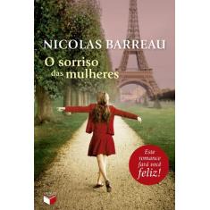Livro - O sorriso das mulheres
