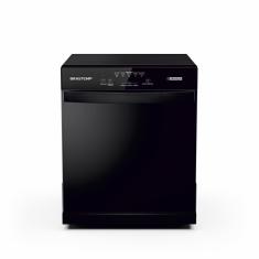 Lava Louças 8 Serviços Brastemp BLF08AE - Preto