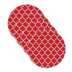 Sousplat Pattern 7 - NSW, 4 Peças, Sem base