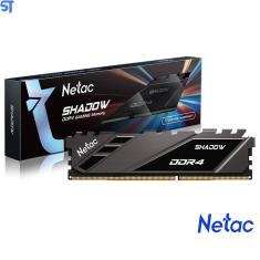 Memória Ram Gamer Desktop 16Gb 2666Mhz Ddr4 Shadow- Cinza