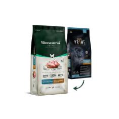 Ração Bionatural Prime para Cães Cadastrados de Raças Médias e Grandes