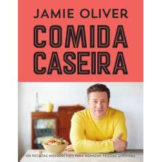 Livro - Comida caseira