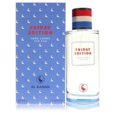 Perfume Masculino El Ganso 125 ML Eau De Toilette Spray