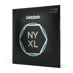 Encordoamento Para Guitarra 11-52 D Addario NYXL1152