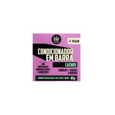Lola Cosmetics Condicionador em Barra Cachos 65g