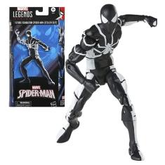 Boneco - Spider Man Legends FusiForm 1 HASBRO