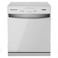 Lava Louças Brastemp BLF08BB 8 Serviços Compacta com Ciclo Pesado