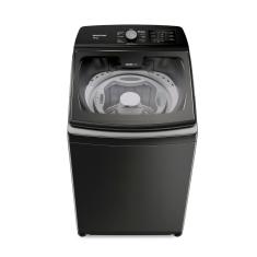 Lavadora de Roupas Brastemp Double Wash 16KG Titanio BWD16A9