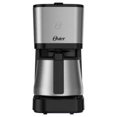 Cafeteira Oster Com Jarra De Inox 1,2L 750W OCAF650