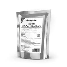 Taurina Pura 500 g Refil Bodyactive