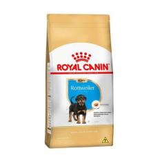 Ração Para Rottweiler Filhote Royal Canin - 12Kg