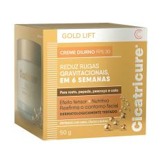 Cicatricure Gold Lift Creme Facial Diurno FPS 30 com 50g 50g