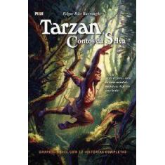 Tarzan - Contos Da Selva - Ediouro