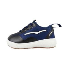 Tenis Botinho Casual Listra Lateral - BT970
