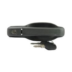 Macaneta Externa Porta Dianteira Ld Daily 2000 Ate 2007 Com Chave