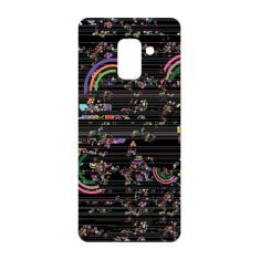 Capa Adesivo Skin006 Verso Para Samsung Galaxy A8 2018 - KawaSkin