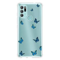 Capa Capinha De Celular Compatível com Moto G60S Personalizada - Tudo 